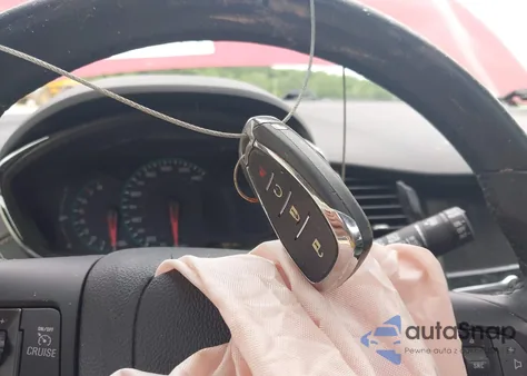 2020 Chevrolet Trax Awd Premier from USA, damaged, VIN 3GNCJRSB4LL166002